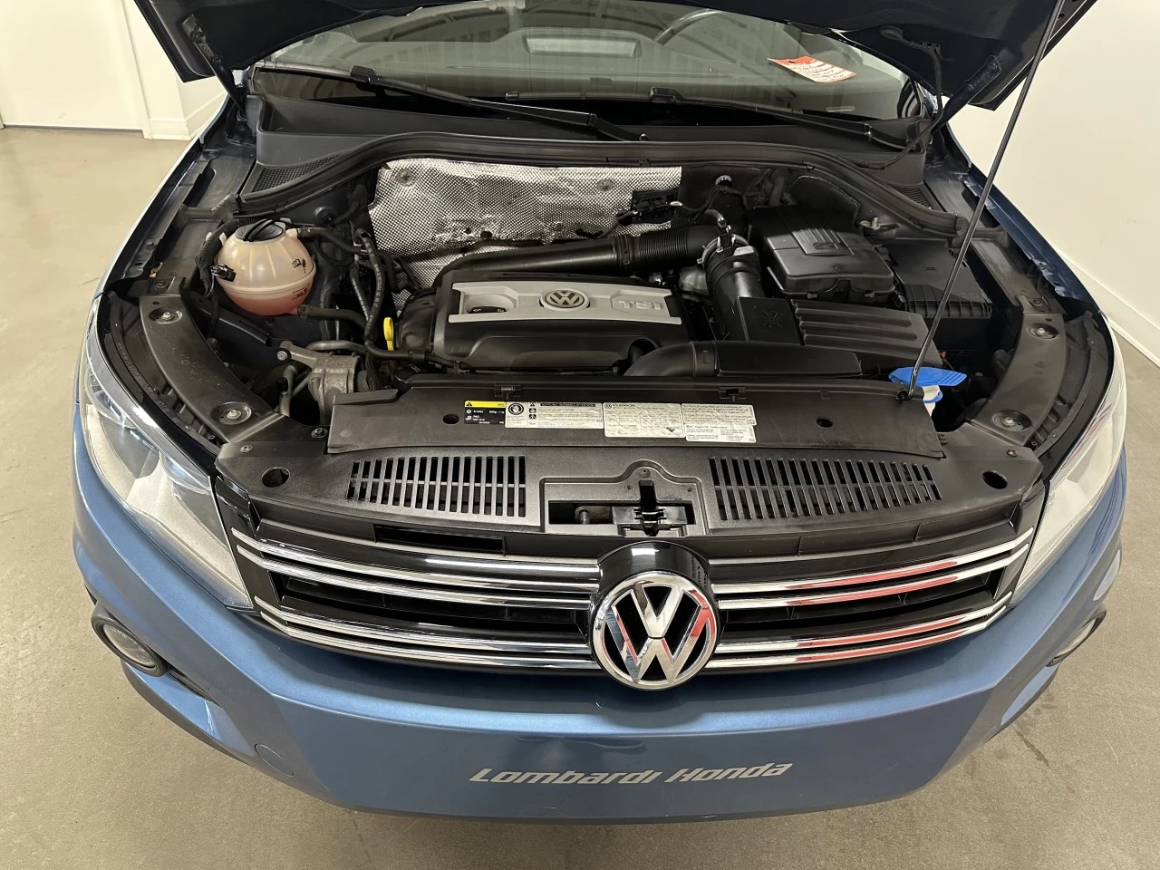 2017 Volkswagen Tiguan Comfortline Main Image