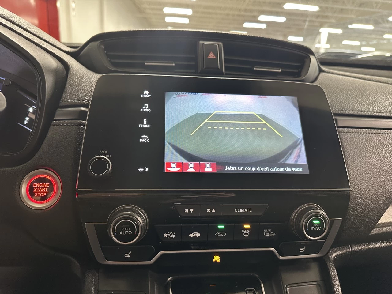 2019 Honda CR-V LX Main Image