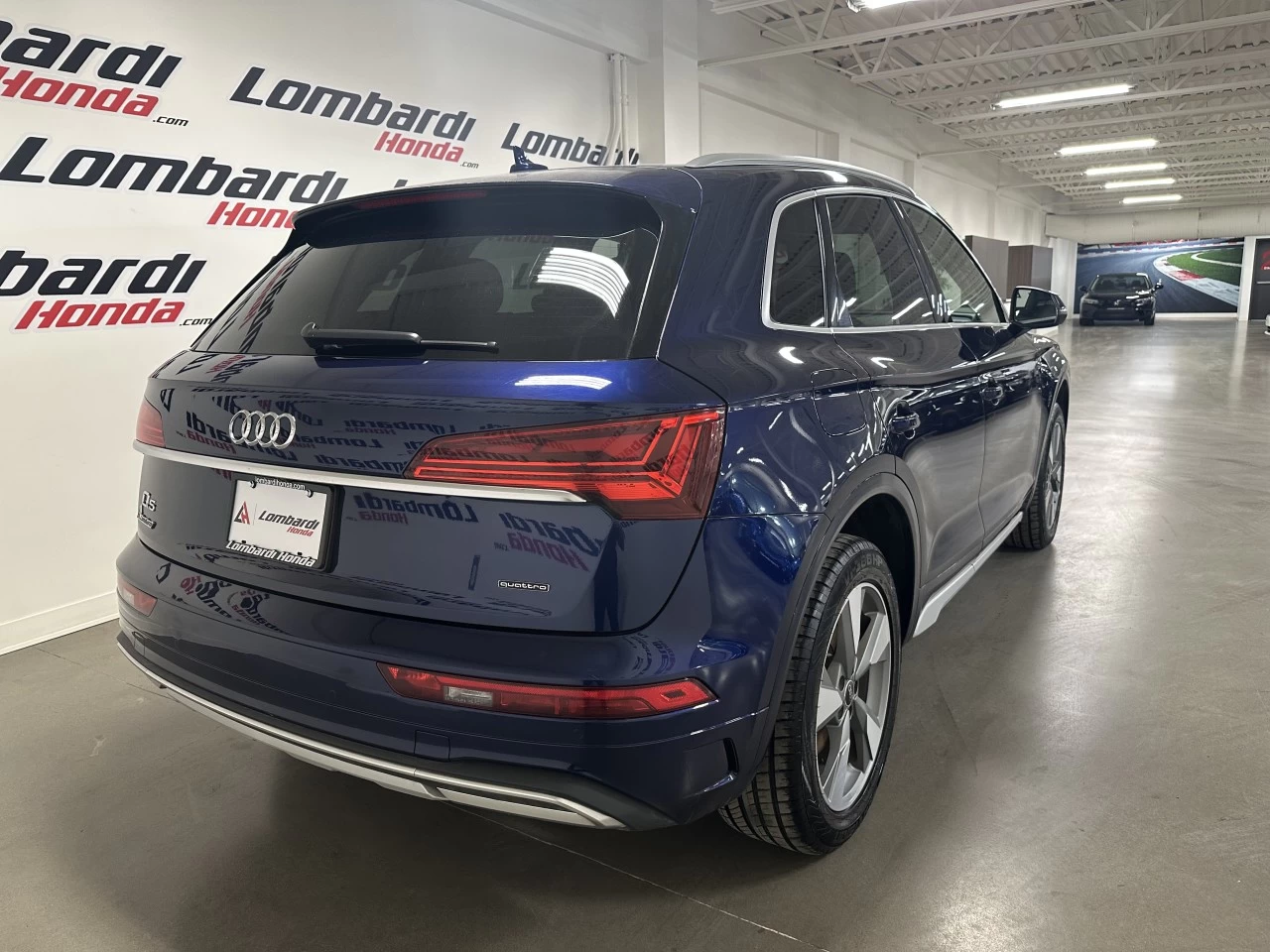 2024 Audi Q5 Komfort Main Image