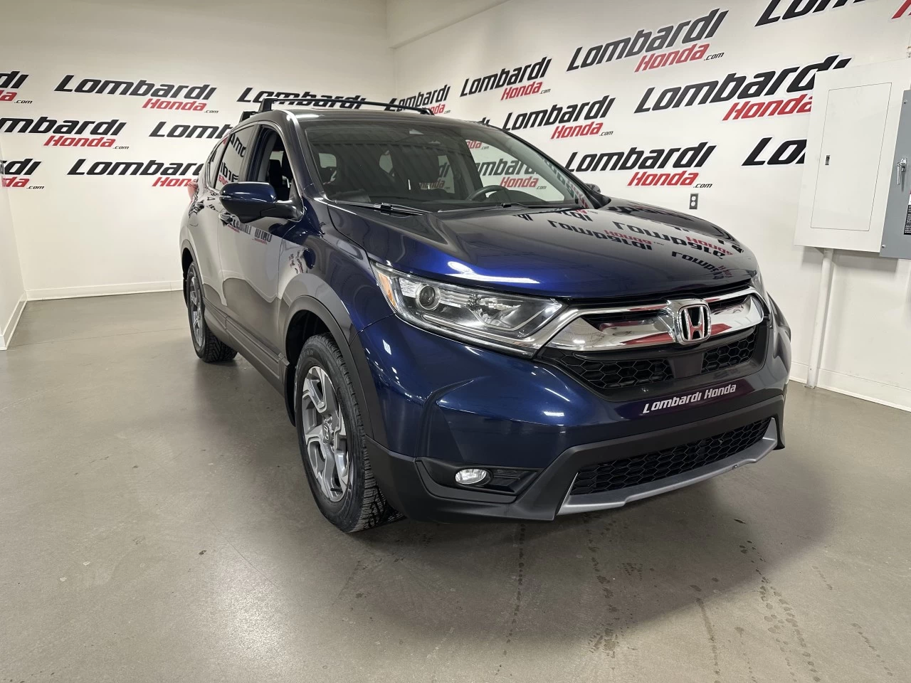 2018 Honda CR-V EX Main Image
