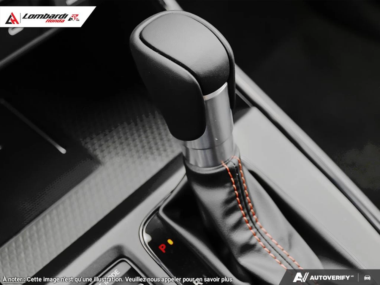 2026 HONDA CR-V TOURING HYBRID Image principale