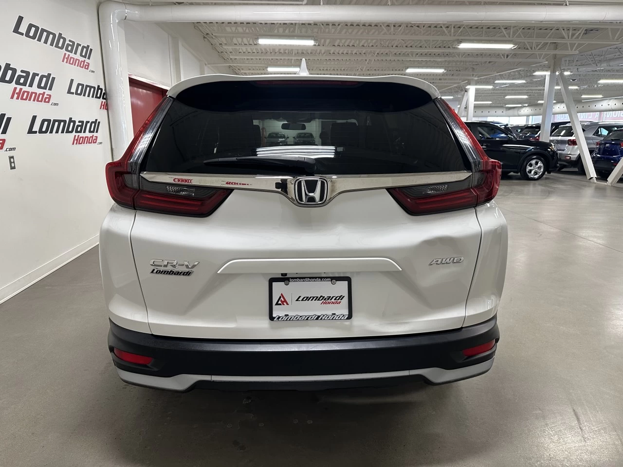 2021 Honda CR-V LX Image principale
