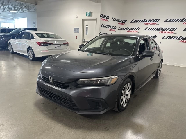 Honda Civic LX 2022