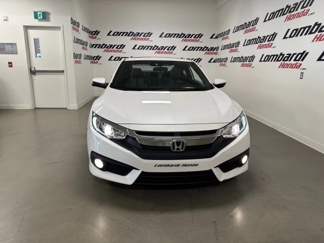 Honda Civic EX 2018