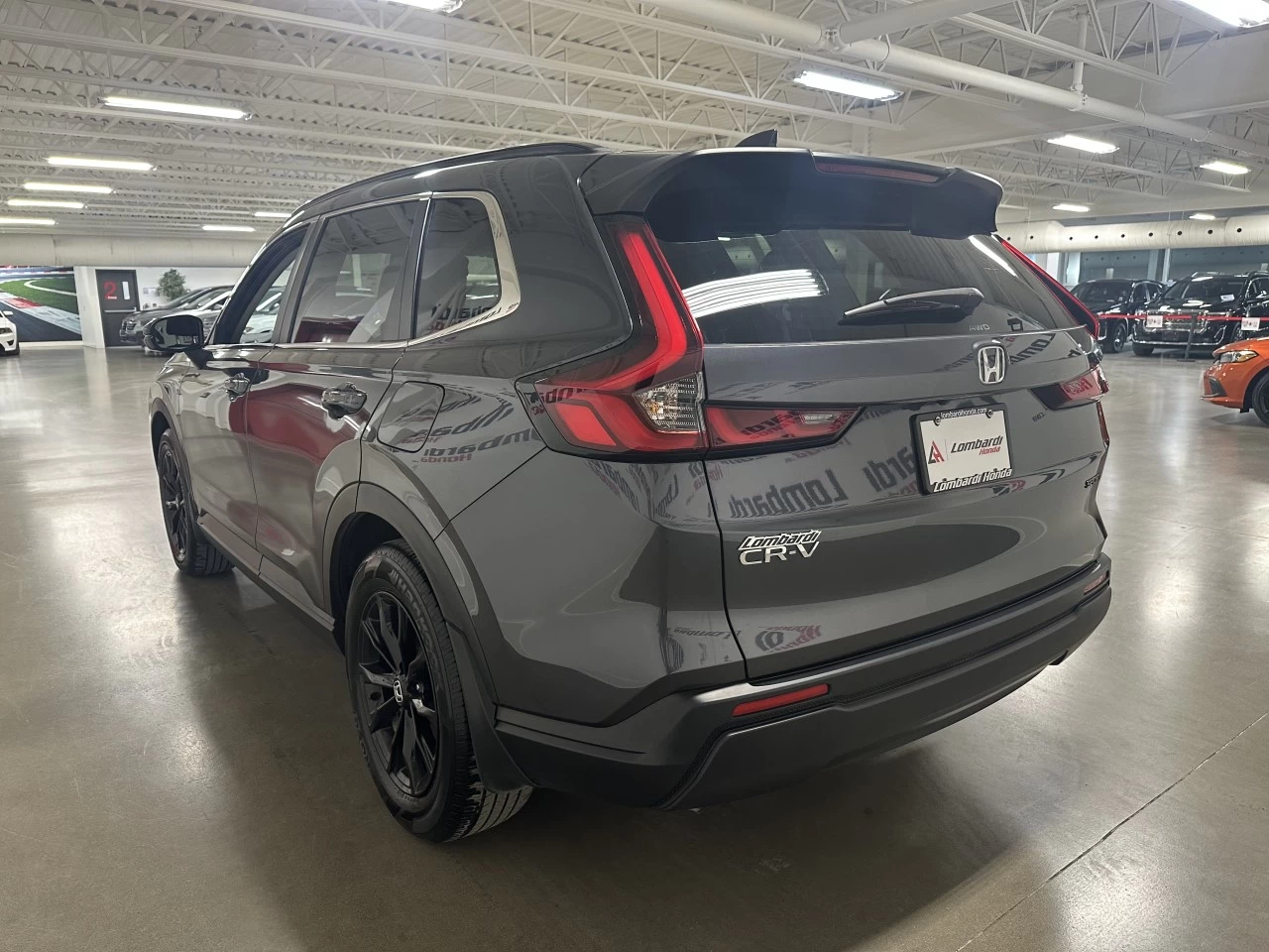 2024 Honda CR-V Sport Image principale