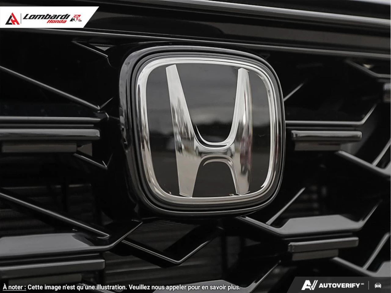 2026 HONDA CR-V TOURING HYBRID Image principale