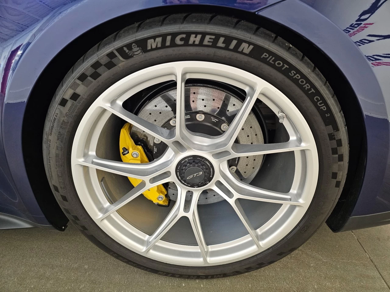 2026 Porsche 911 GT3 Main Image