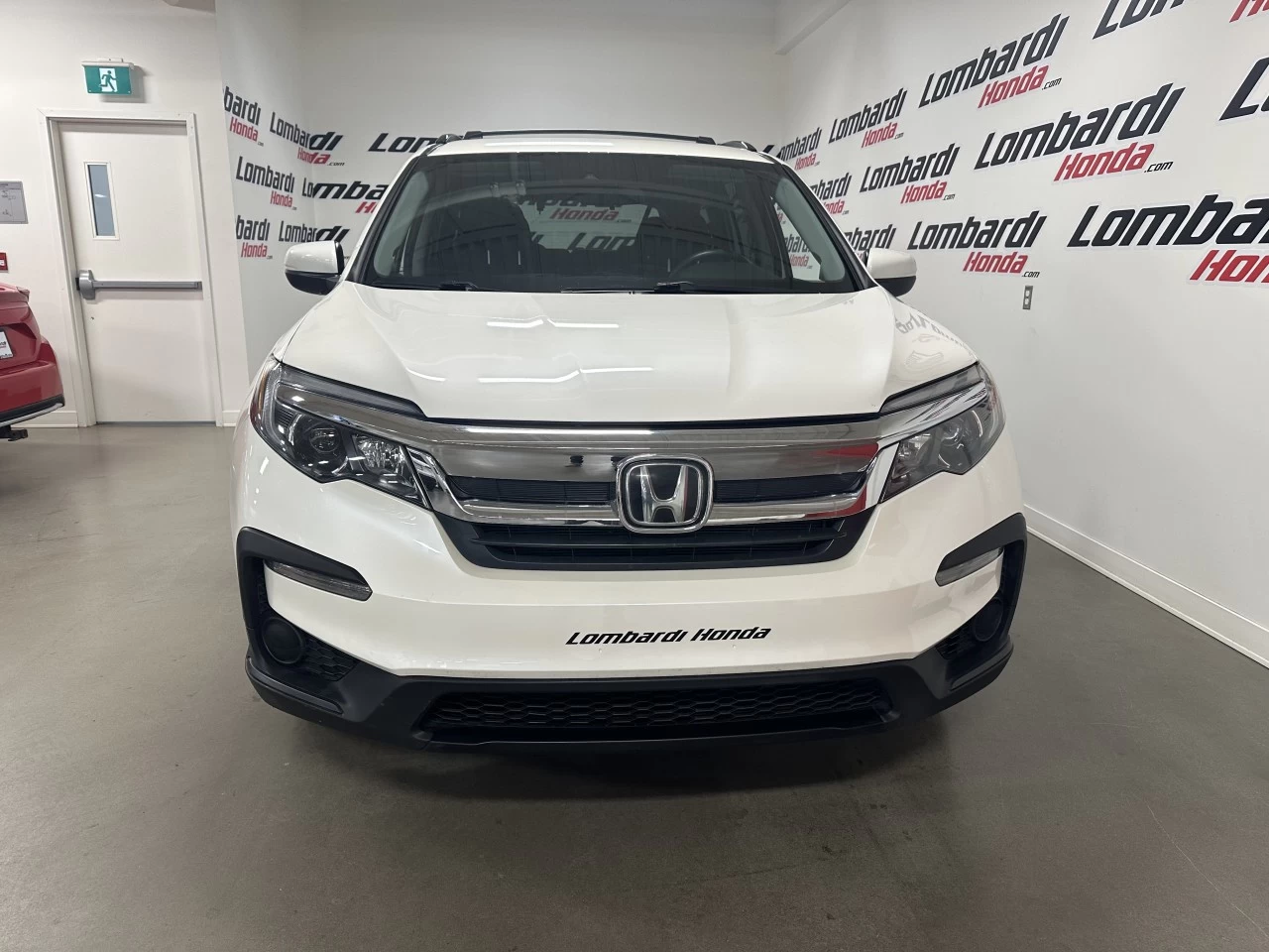 2019 Honda Pilot LX Main Image