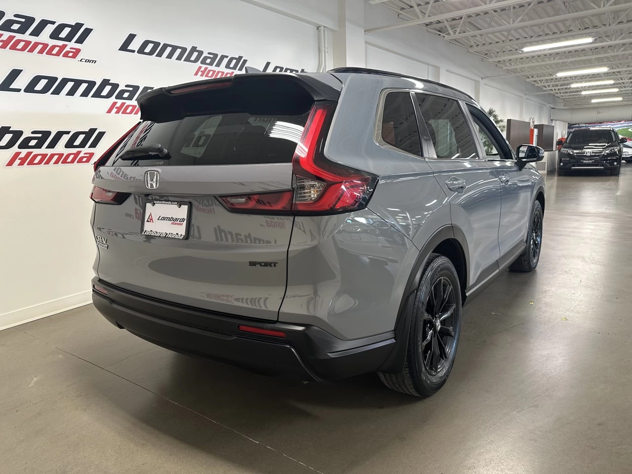 2023 Honda CR-V Sport Main Image
