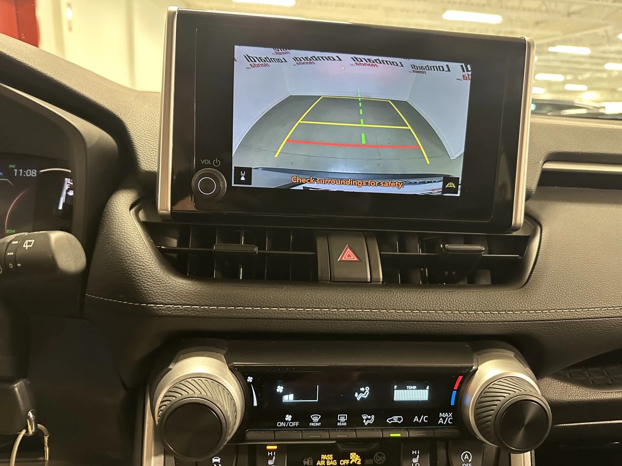 2024 Toyota RAV4 LE Main Image