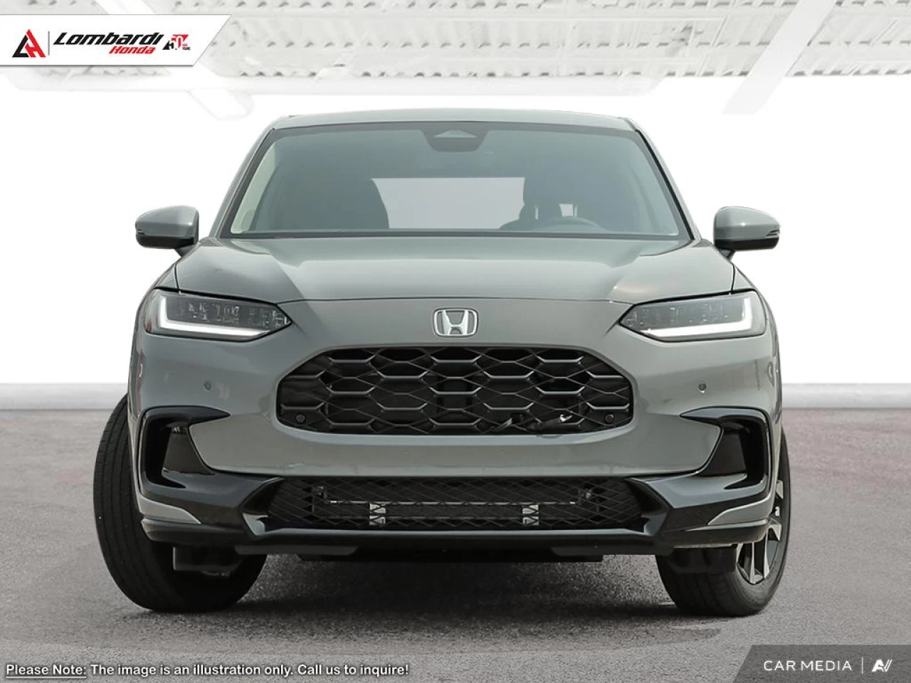 2026 HONDA HR-V EX-L Image principale