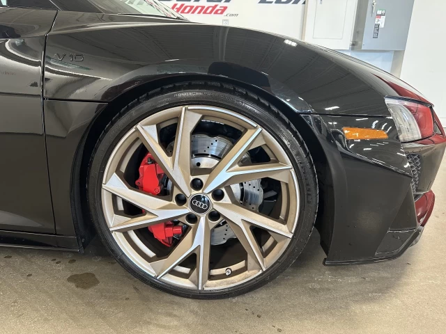 Audi R8 V10 performance 2023