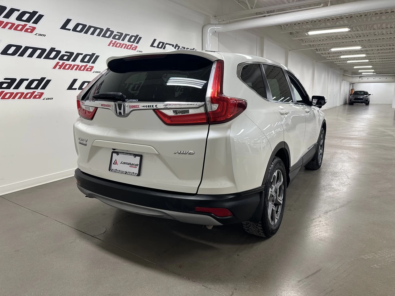 2017 Honda CR-V EX-L Main Image