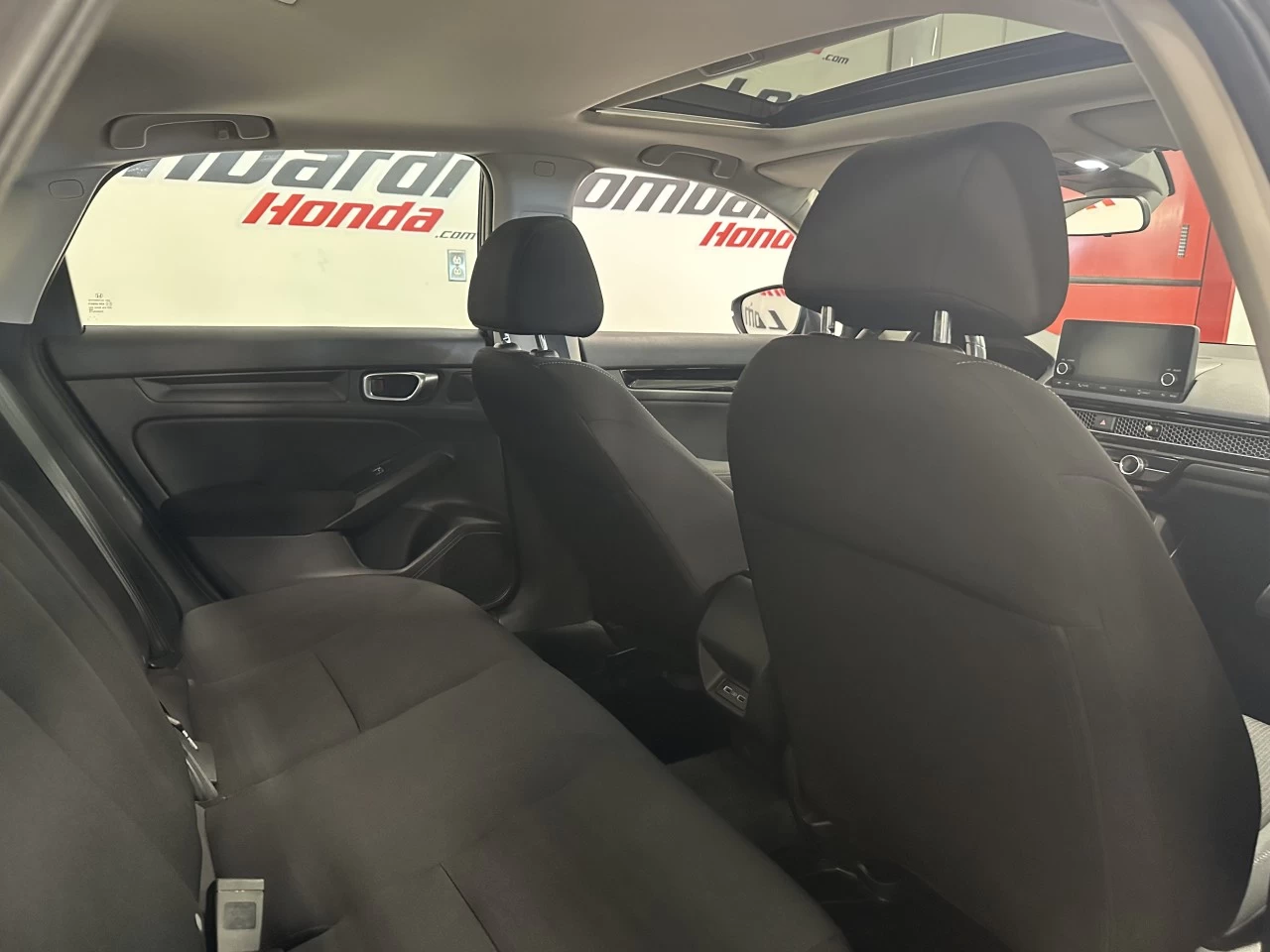 2023 Honda Civic EX Image principale