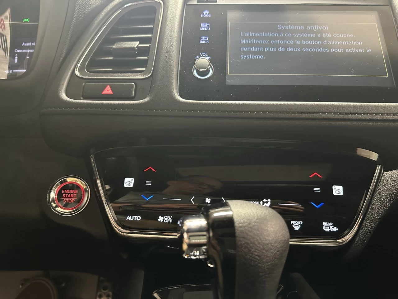 2022 Honda HR-V
                                                    Sport Main Image