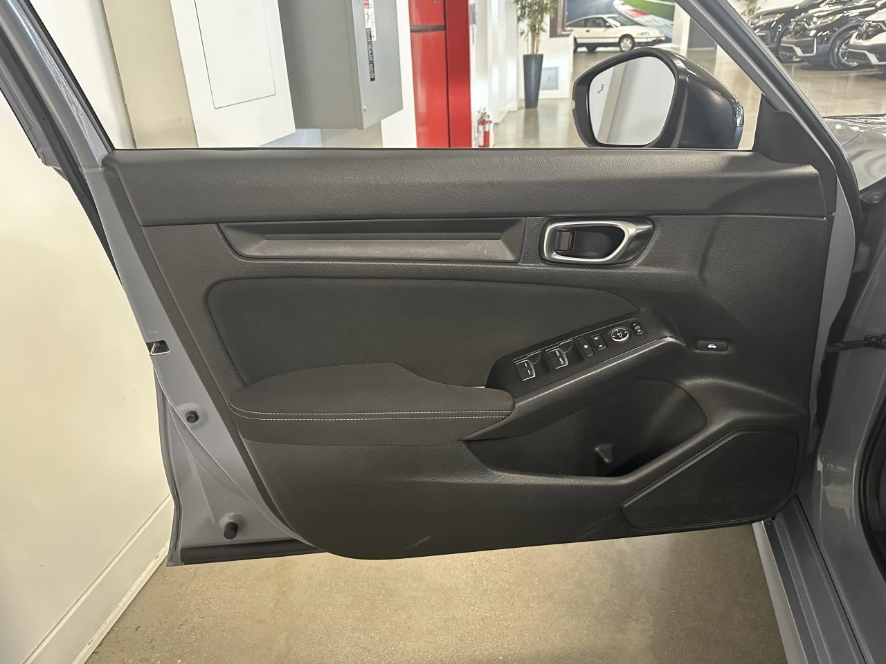 2022 Honda Civic Sport Main Image