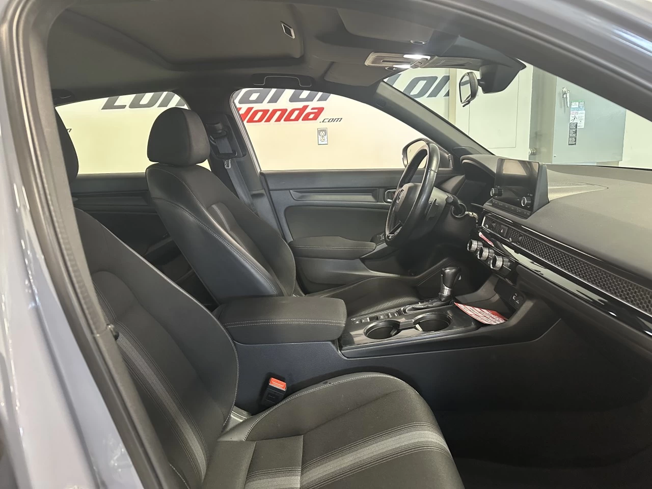 2022 Honda Civic Sport Main Image