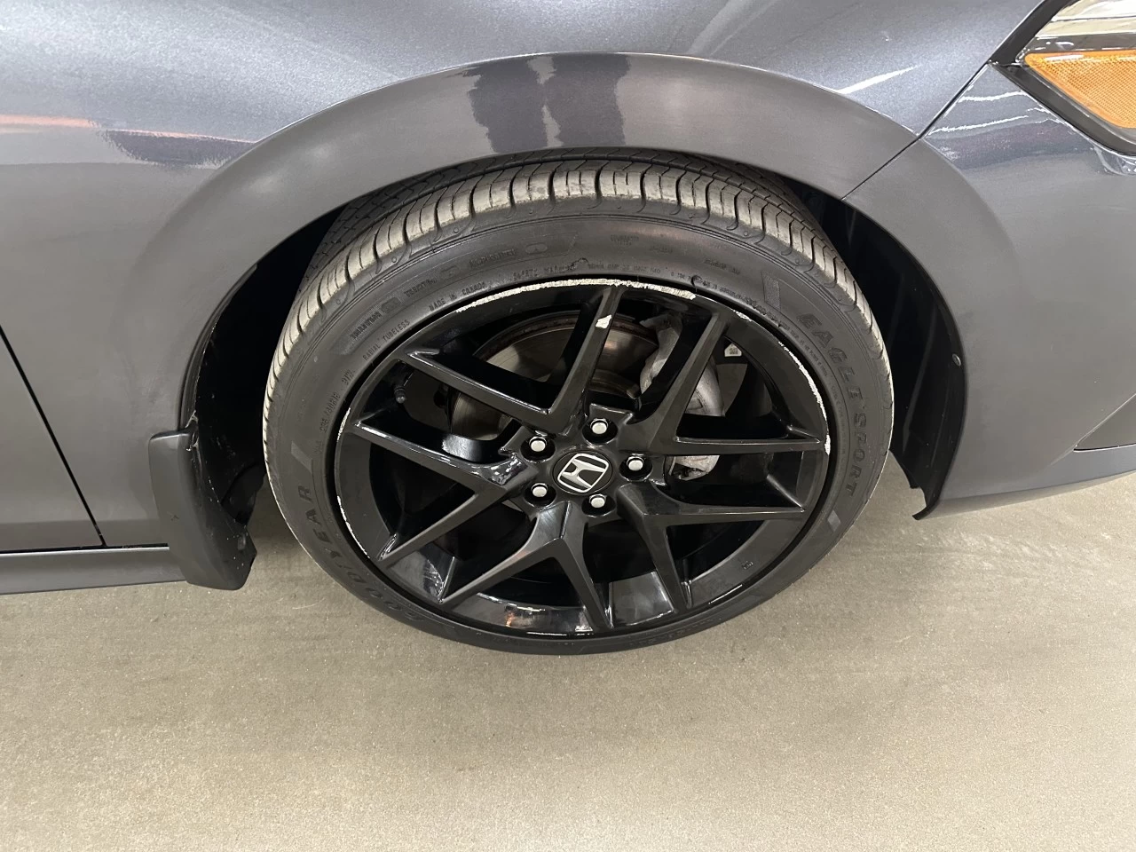 2024 Honda Civic Sport Main Image