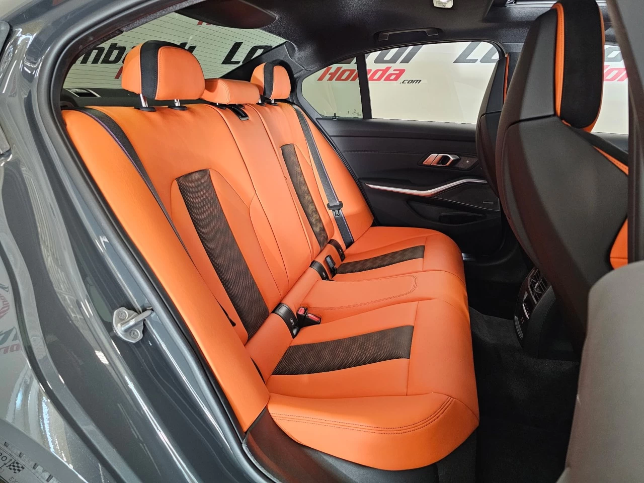 2026 BMW M3 Competition Image principale