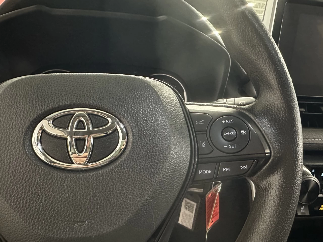 2024 Toyota RAV4 LE Main Image