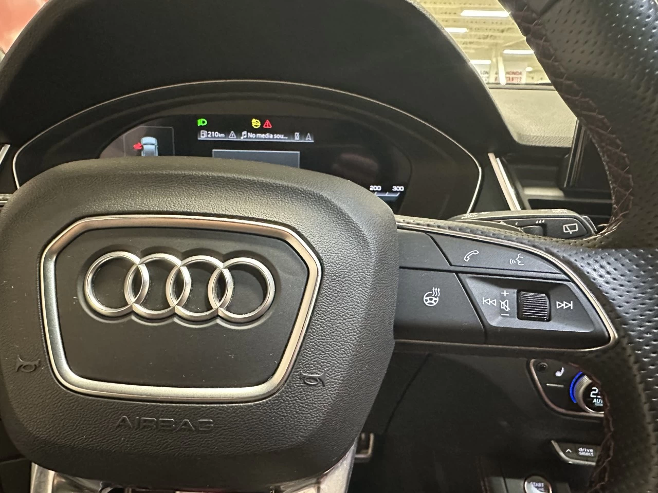 2022 Audi SQ5 Progressiv Image principale