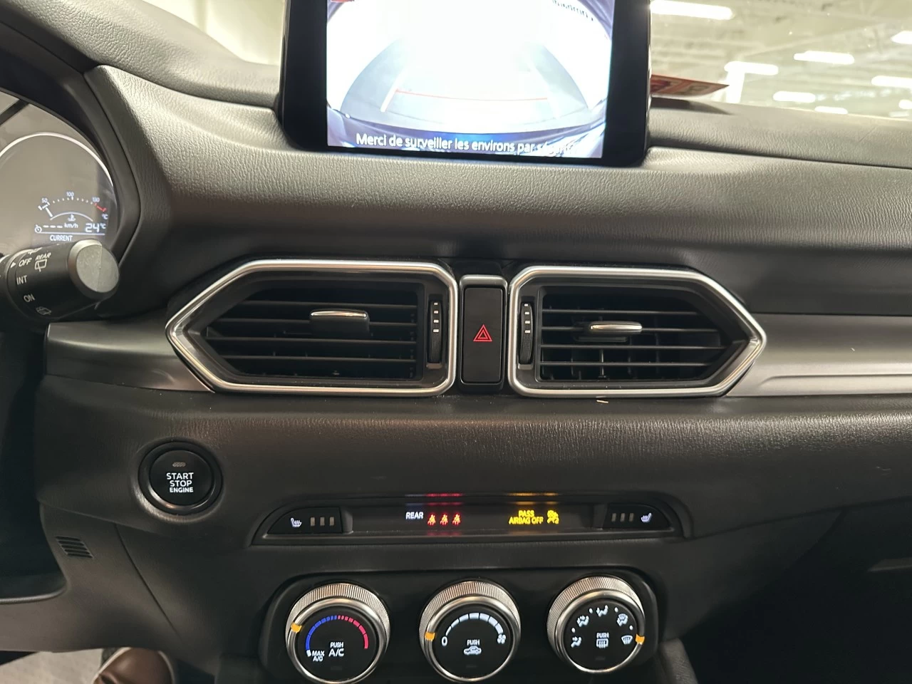 2021 Mazda CX-5 GX Main Image