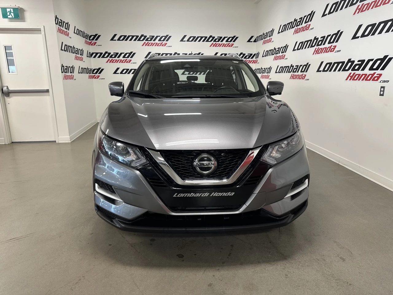 2023 Nissan Qashqai SL Main Image