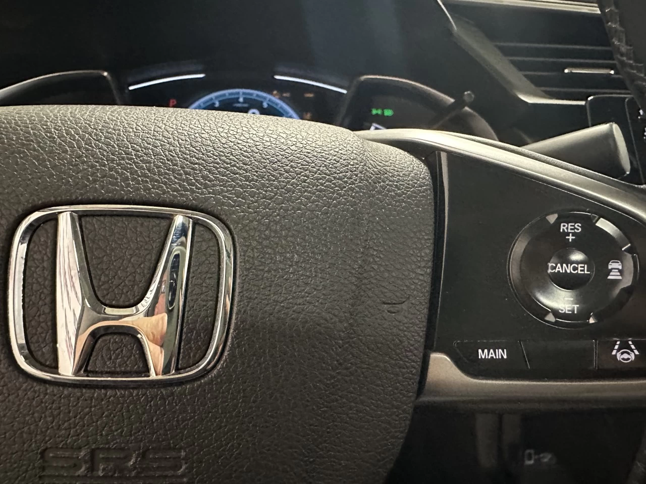 2021 Honda Civic EX Main Image