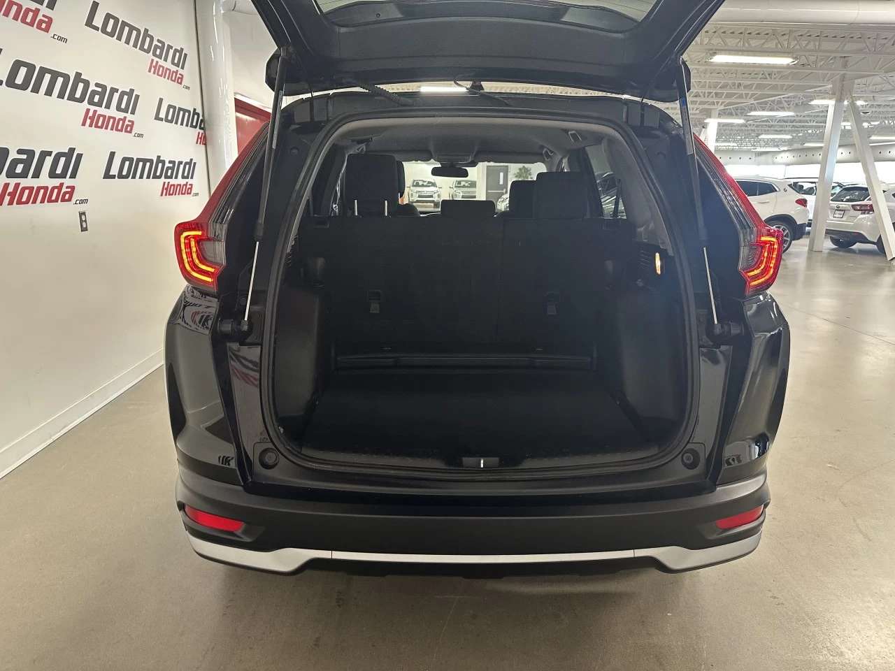 2021 Honda CR-V
                                                    LX Main Image