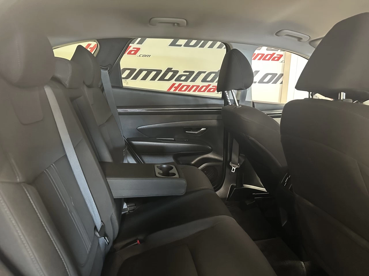 2022 Hyundai Tucson Preferred Image principale