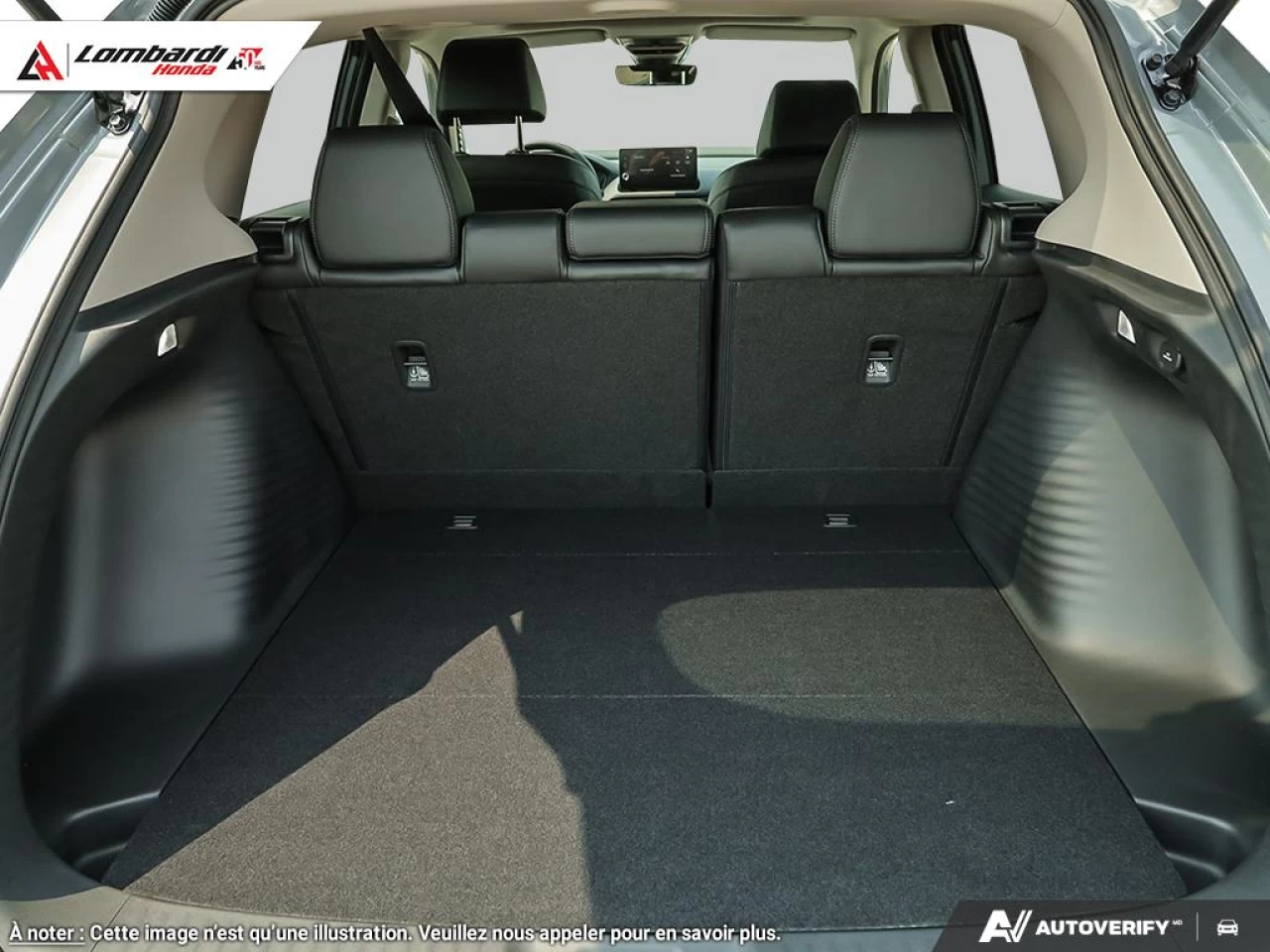 2026 HONDA HR-V EX-L Main Image