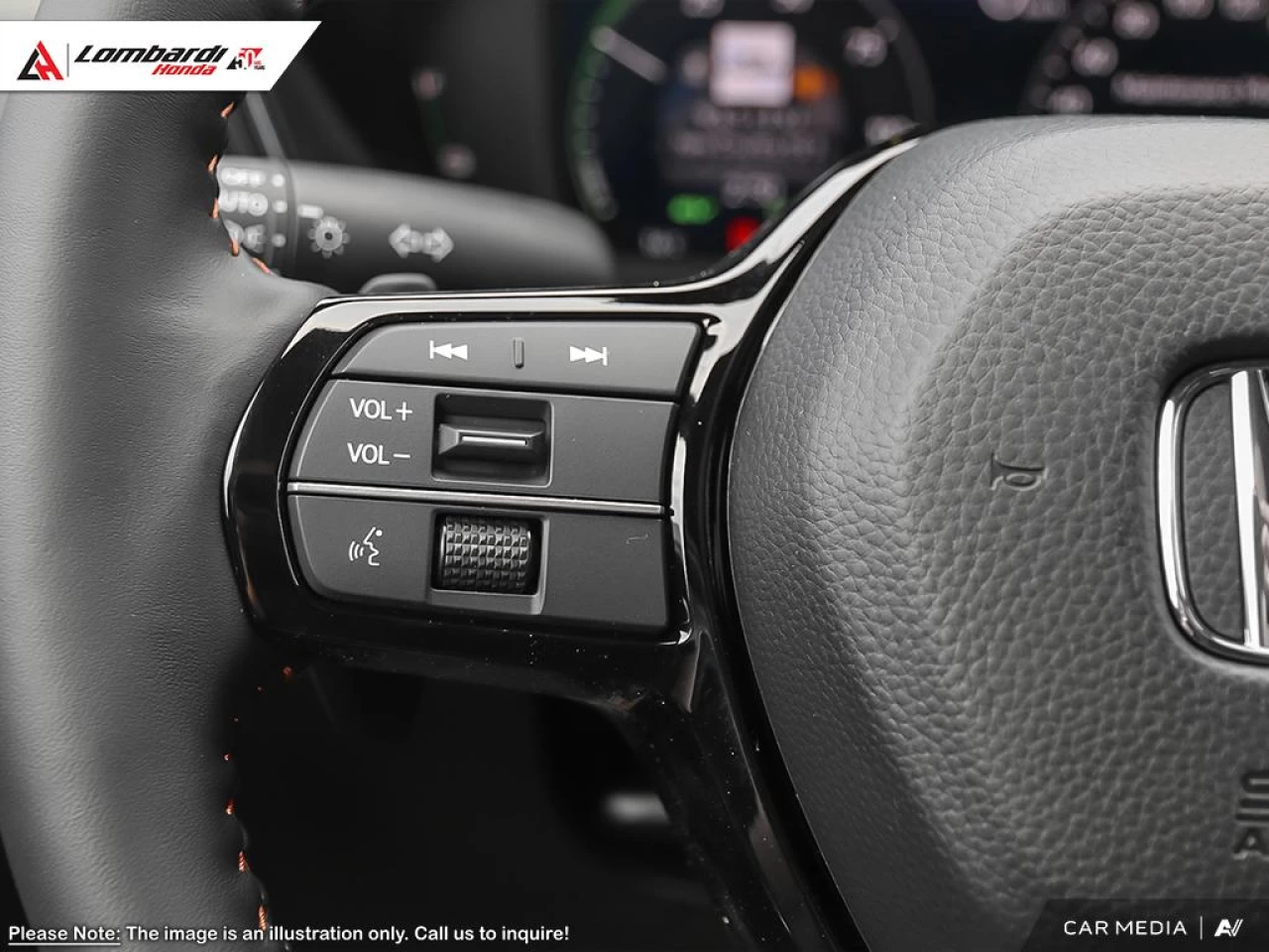 2026 HONDA CR-V TOURING HYBRID Main Image