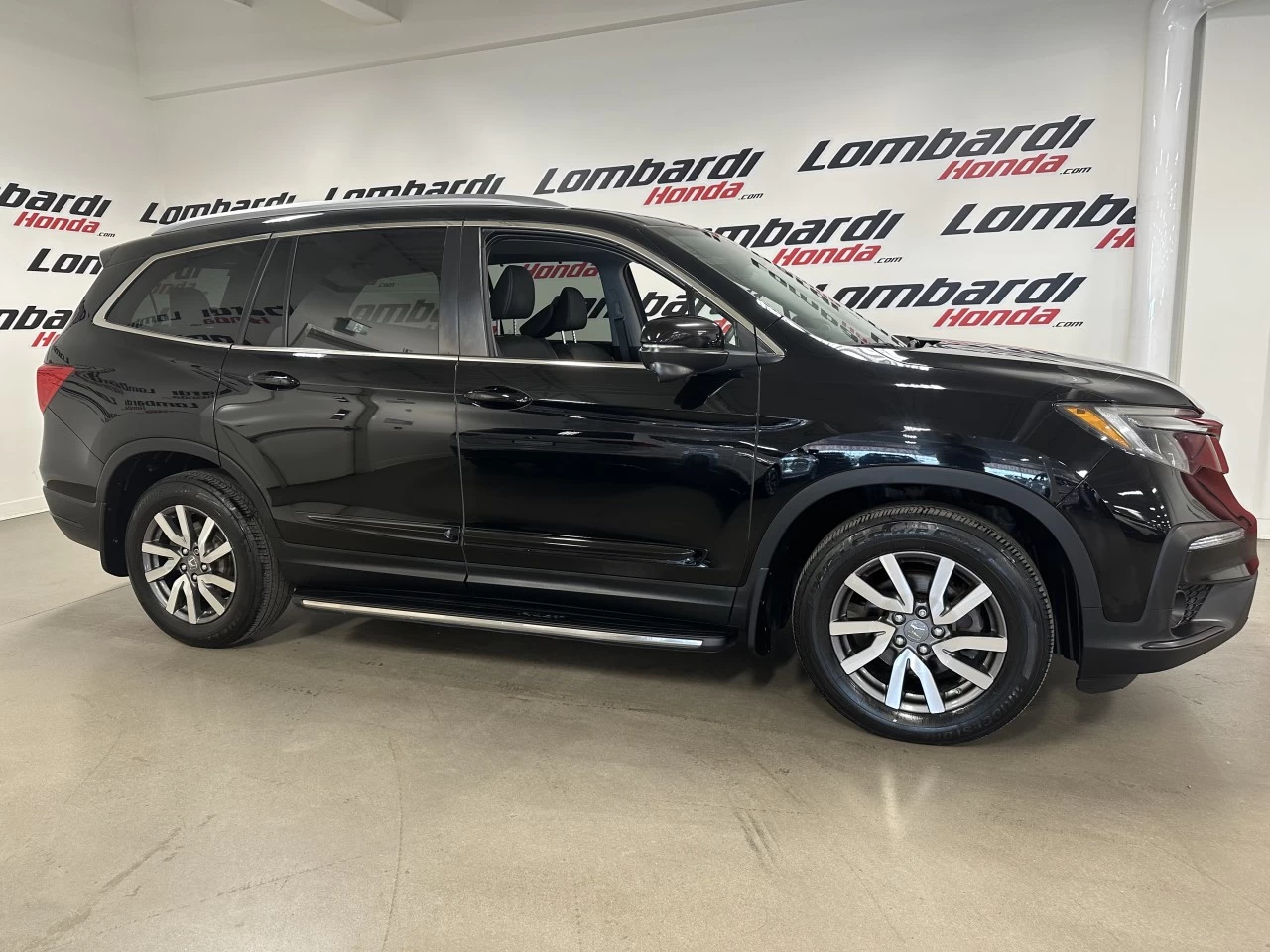 2019 Honda Pilot EX-L Navi Main Image