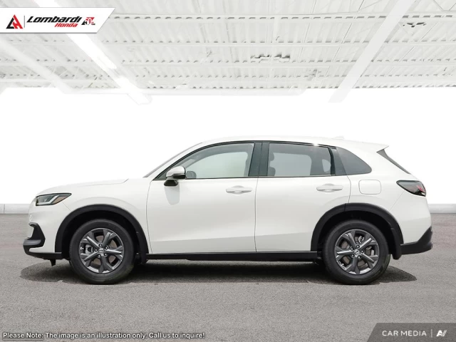 HONDA HR-V LX 4WD 2026