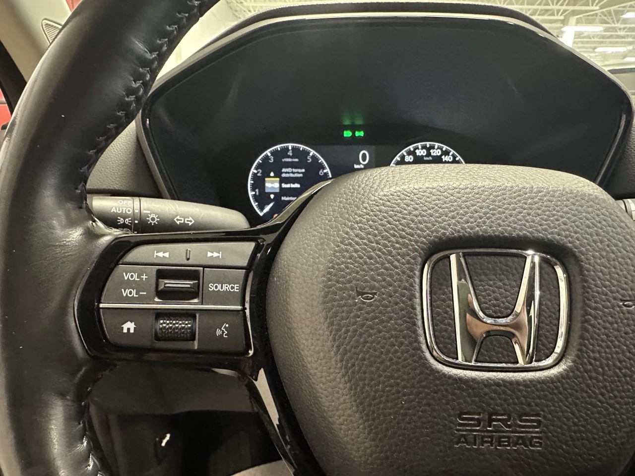 2023 Honda CR-V Sport/Sport-B Main Image