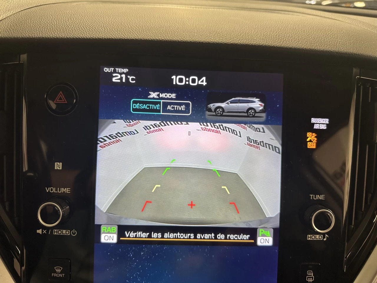 2020 Subaru Outback
                                                    Limited Main Image