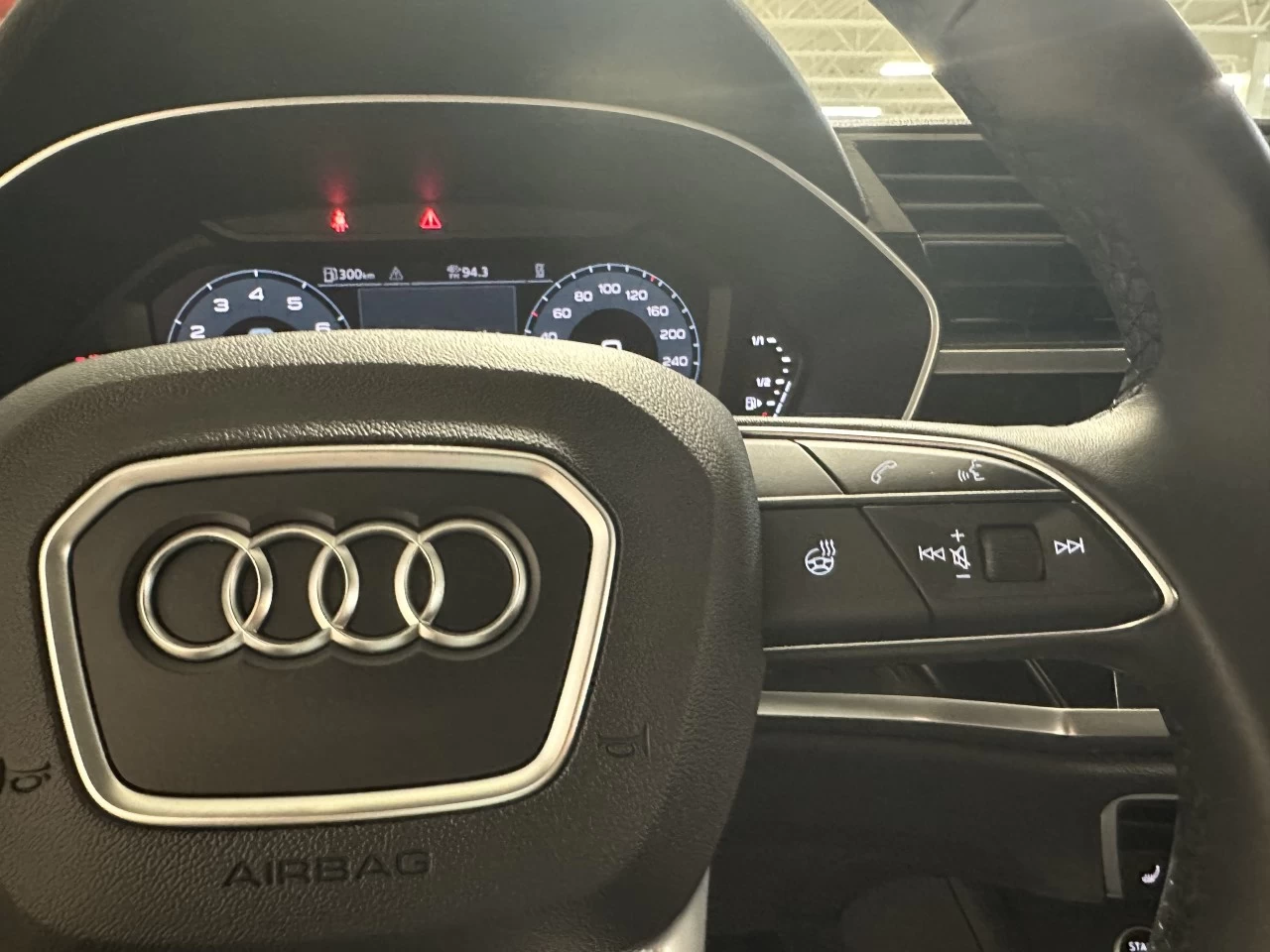 2025 Audi Q3 40 TFSI quattro Image principale