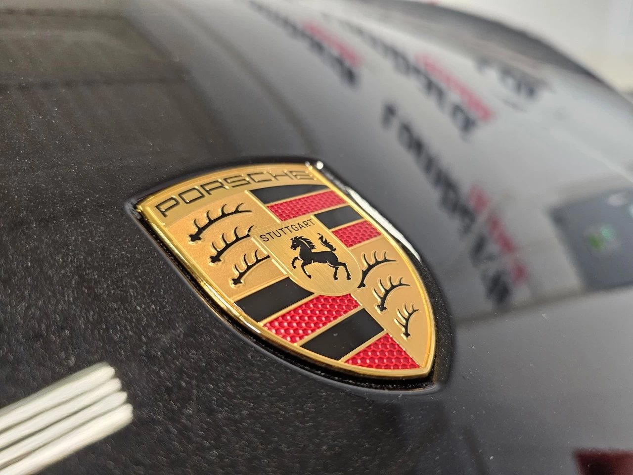 2026 Porsche Cayenne GTS Main Image