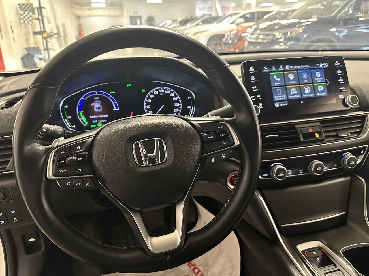 2020 Honda Accord
                                                    CVT Main Image