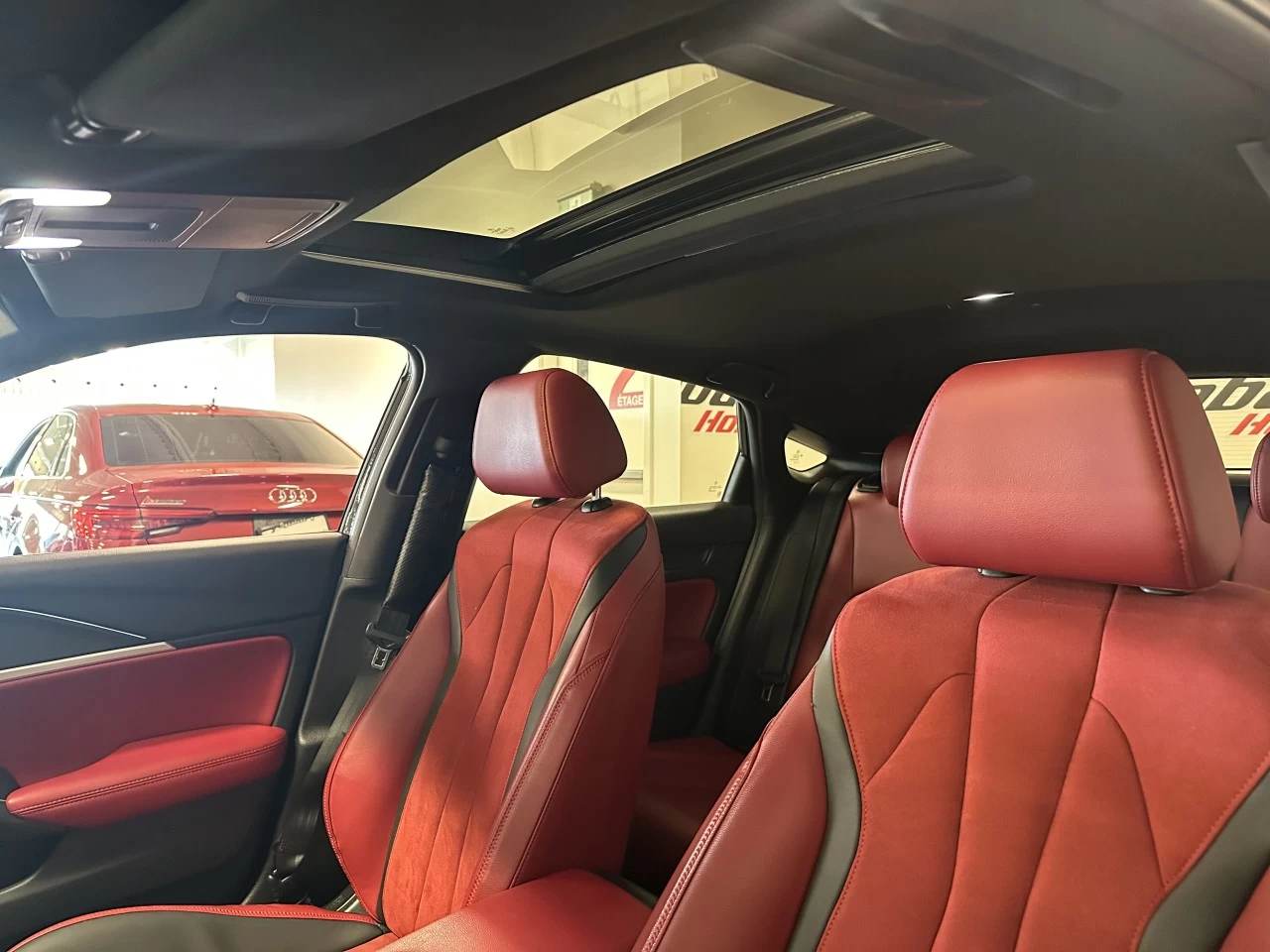 2024 Acura Integra Elite A-Spec Image principale