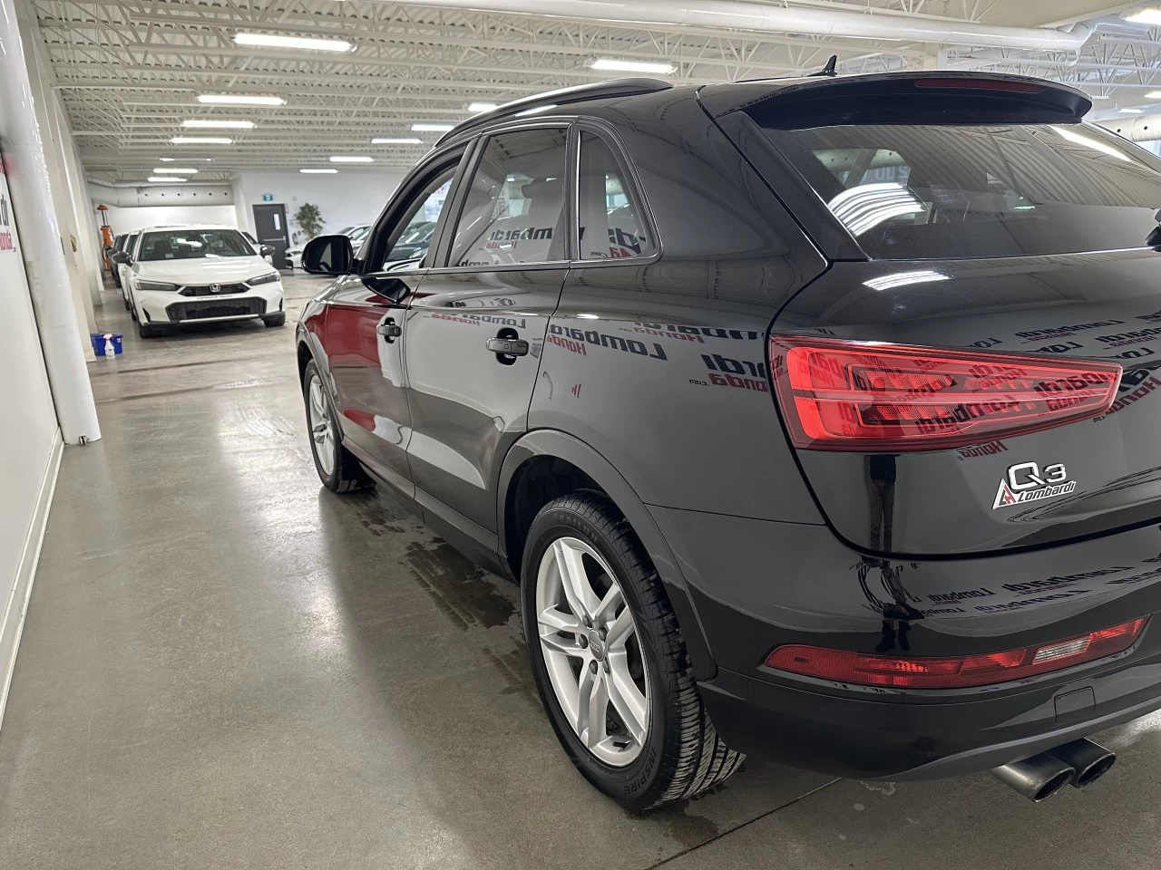 2017 Audi Q3 Komfort Main Image