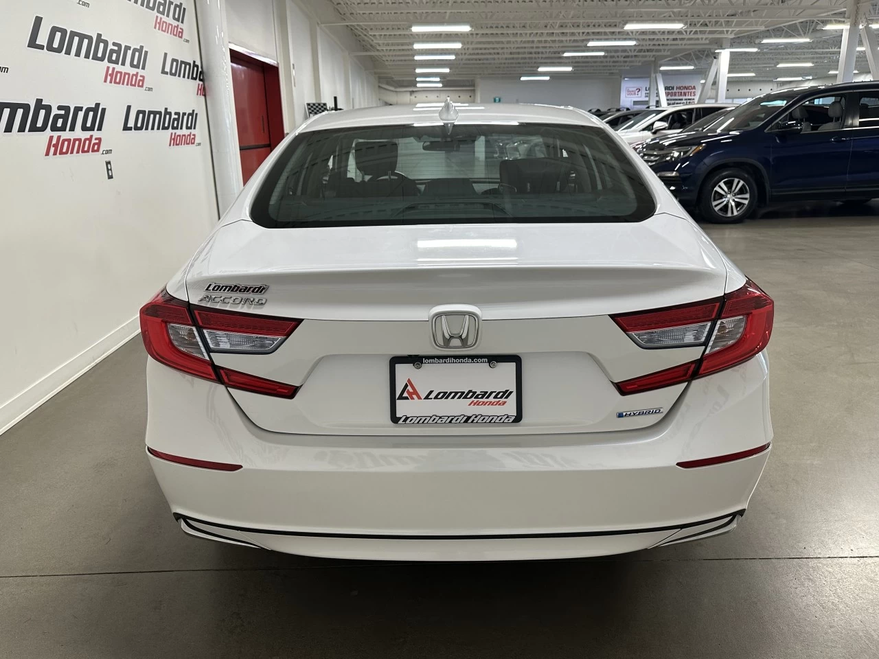 2020 Honda Accord
                                                    CVT Main Image