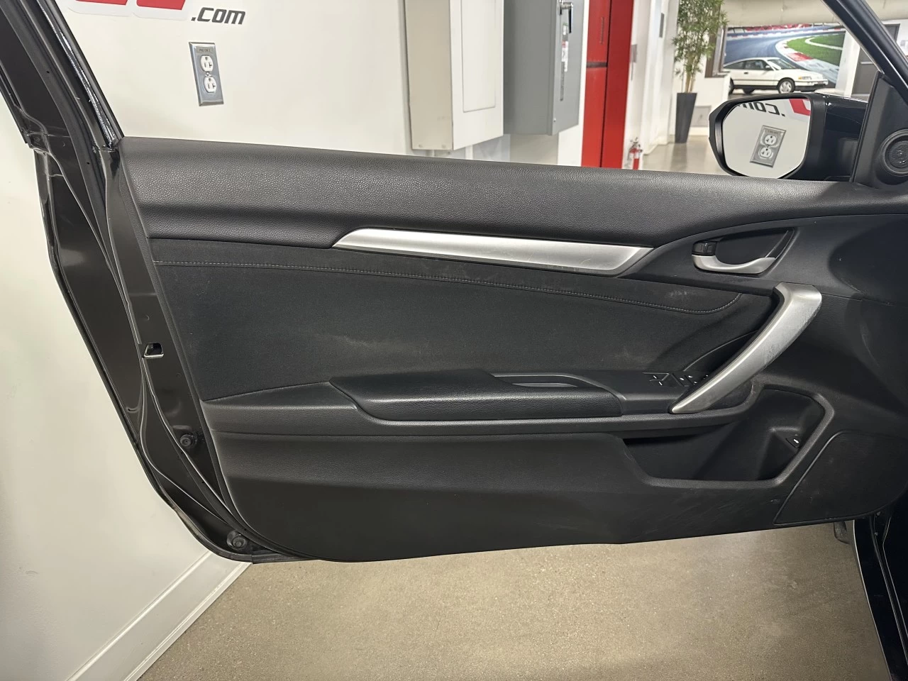 2020 Honda Civic Sport Main Image