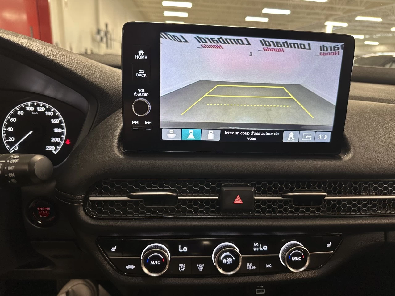 2023 Honda HR-V
                                                    EX-L Navi Image principale
