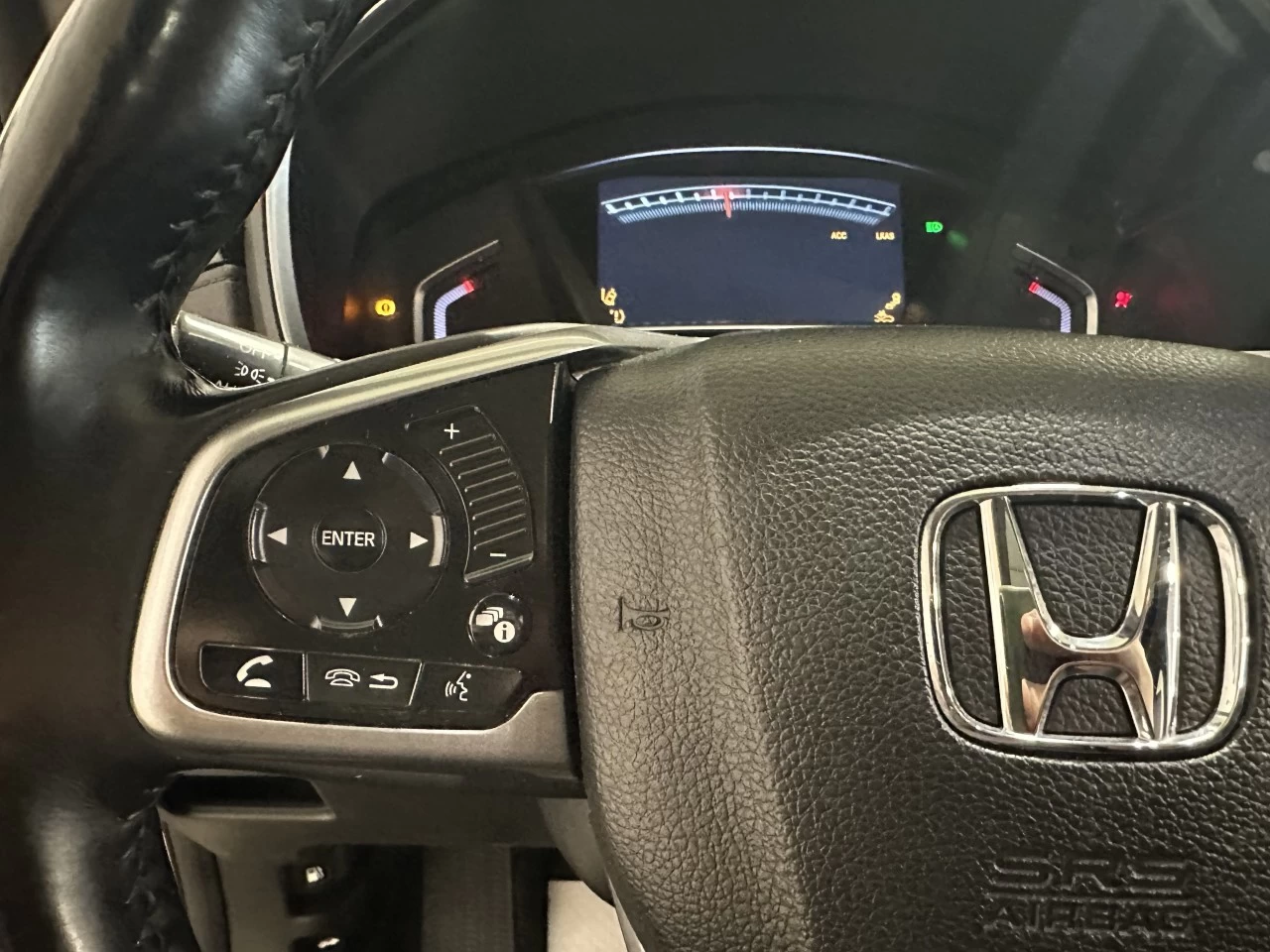 2018 Honda CR-V Touring Main Image