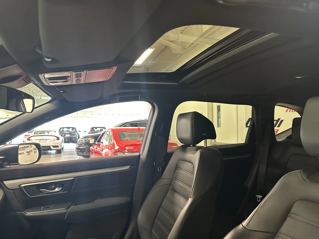 2022 Honda CR-V Sport Main Image