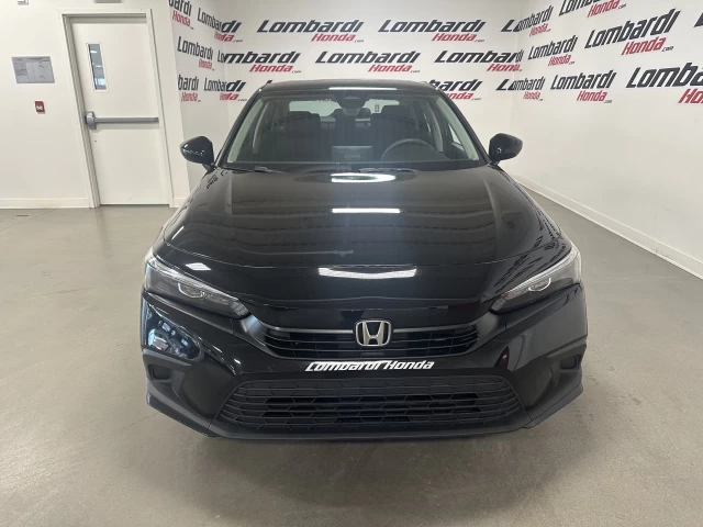Honda Civic LX/LX-B 2023