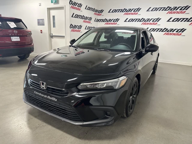 Honda Civic LX 2022