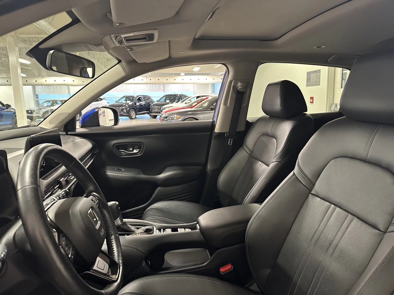 2023 Honda HR-V EX-L Navi Main Image