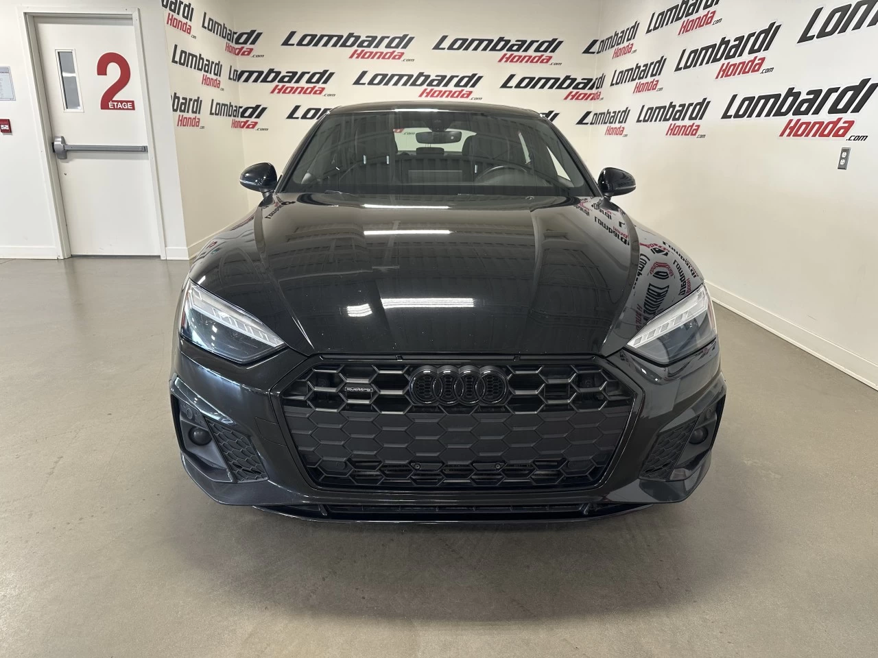 2022 Audi A5 Sportback Progressiv Image principale